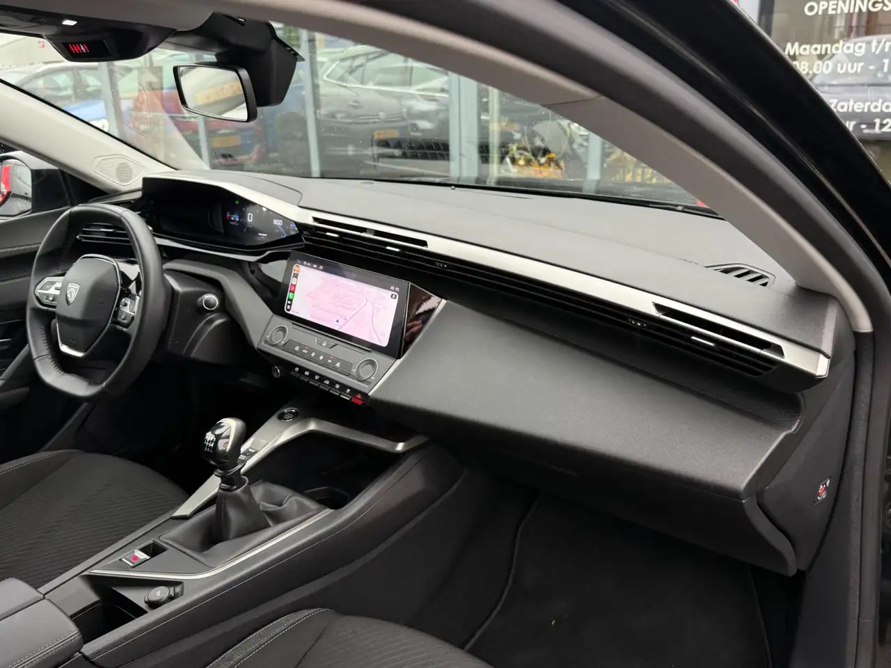 Peugeot 308 SW 1.2 Active Pack Business | Riem is vervangen 26