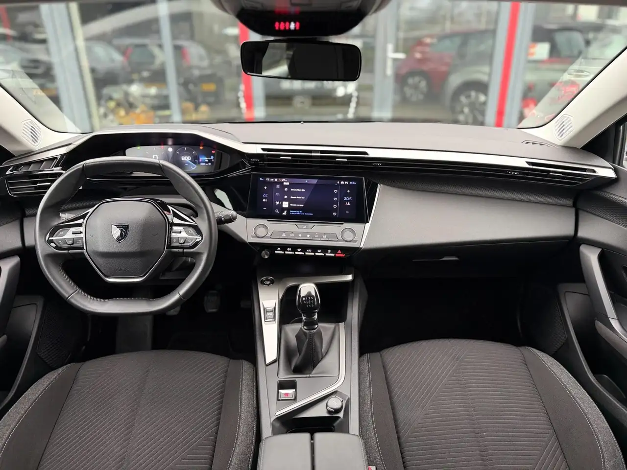 Peugeot 308 SW 1.2 Active Pack Business | Riem is vervangen 11