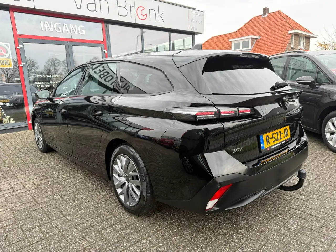 Peugeot 308 SW 1.2 Active Pack Business | Riem is vervangen 7