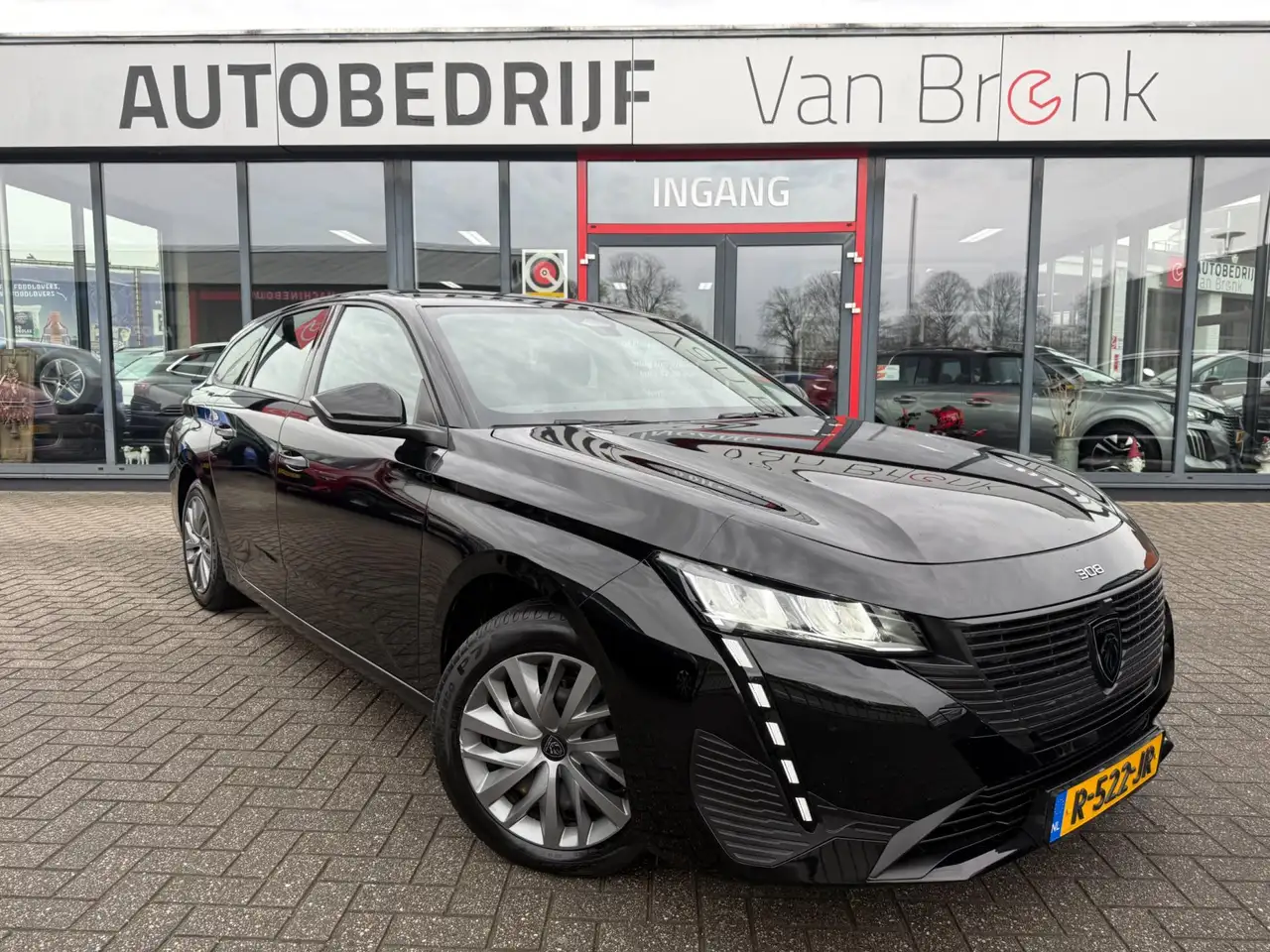 Peugeot 308 SW 1.2 Active Pack Business | Riem is vervangen 6