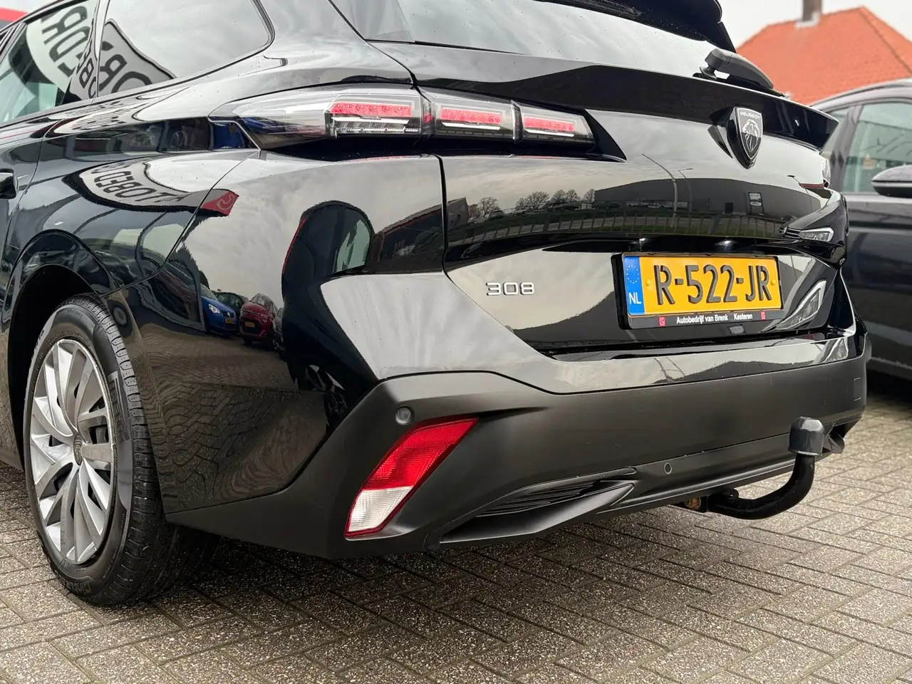 Peugeot 308 SW 1.2 Active Pack Business | Riem is vervangen 22