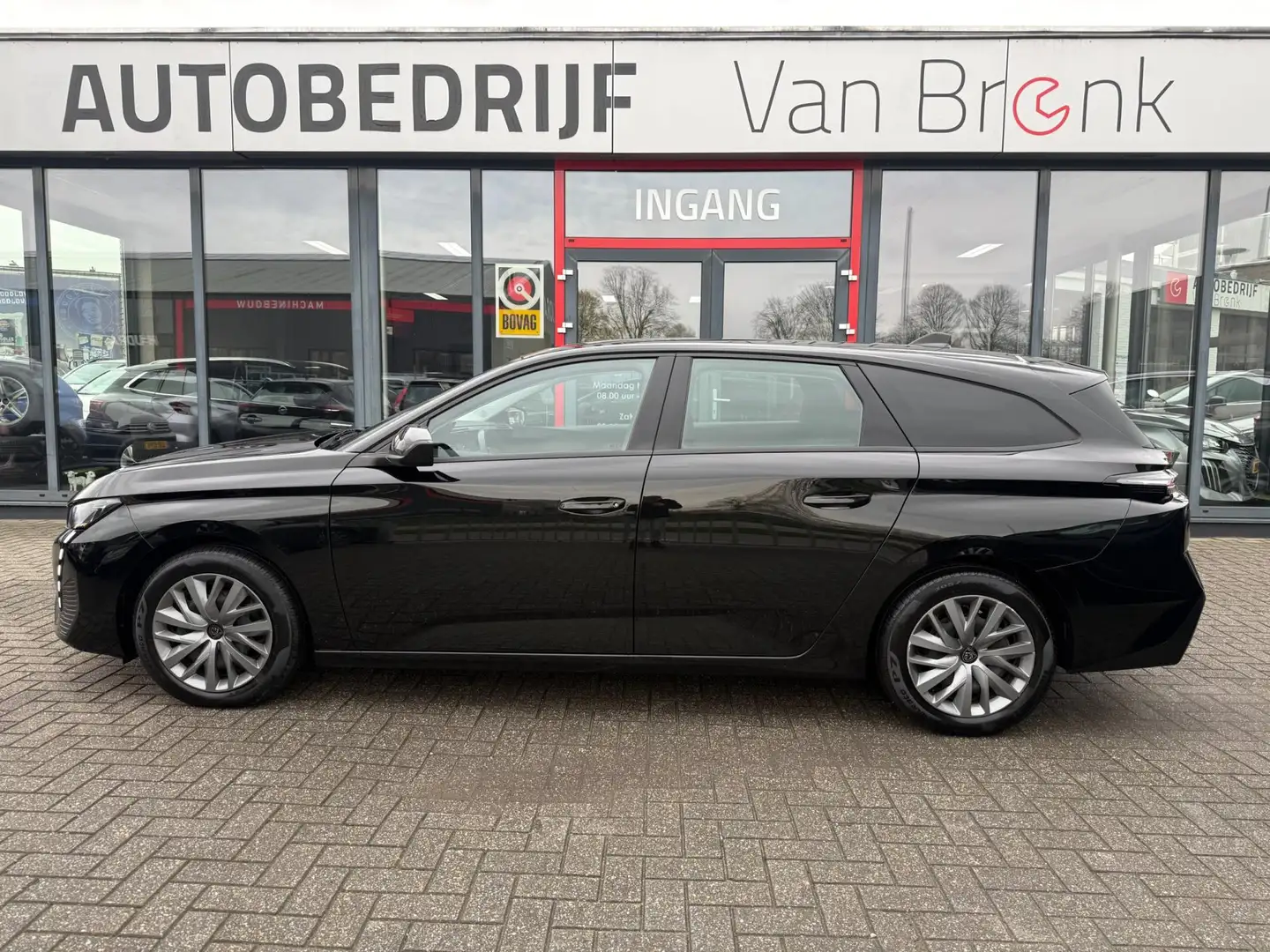 Peugeot 308 SW 1.2 PureTech Active Pack Business | Trekhaak Noir - 2
