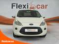 Ford Ka/Ka+ Black & White Ed. 1.2 Duratec A.-St.-St. Blanco - thumbnail 2