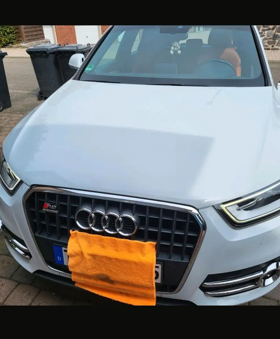 Audi Q3 2.0 TFSI quattro S tronic - 2