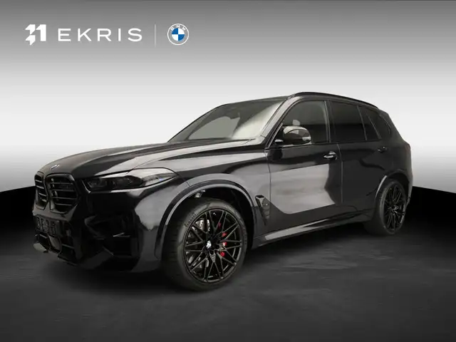 BMW X5 M Competition | LED | Leder | HUD | Active cruise |