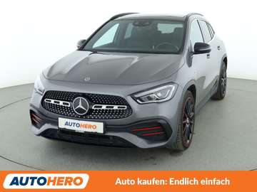 GLA 250 4Matic Edition 1 AMG Line Aut.*LED*TEMPO*