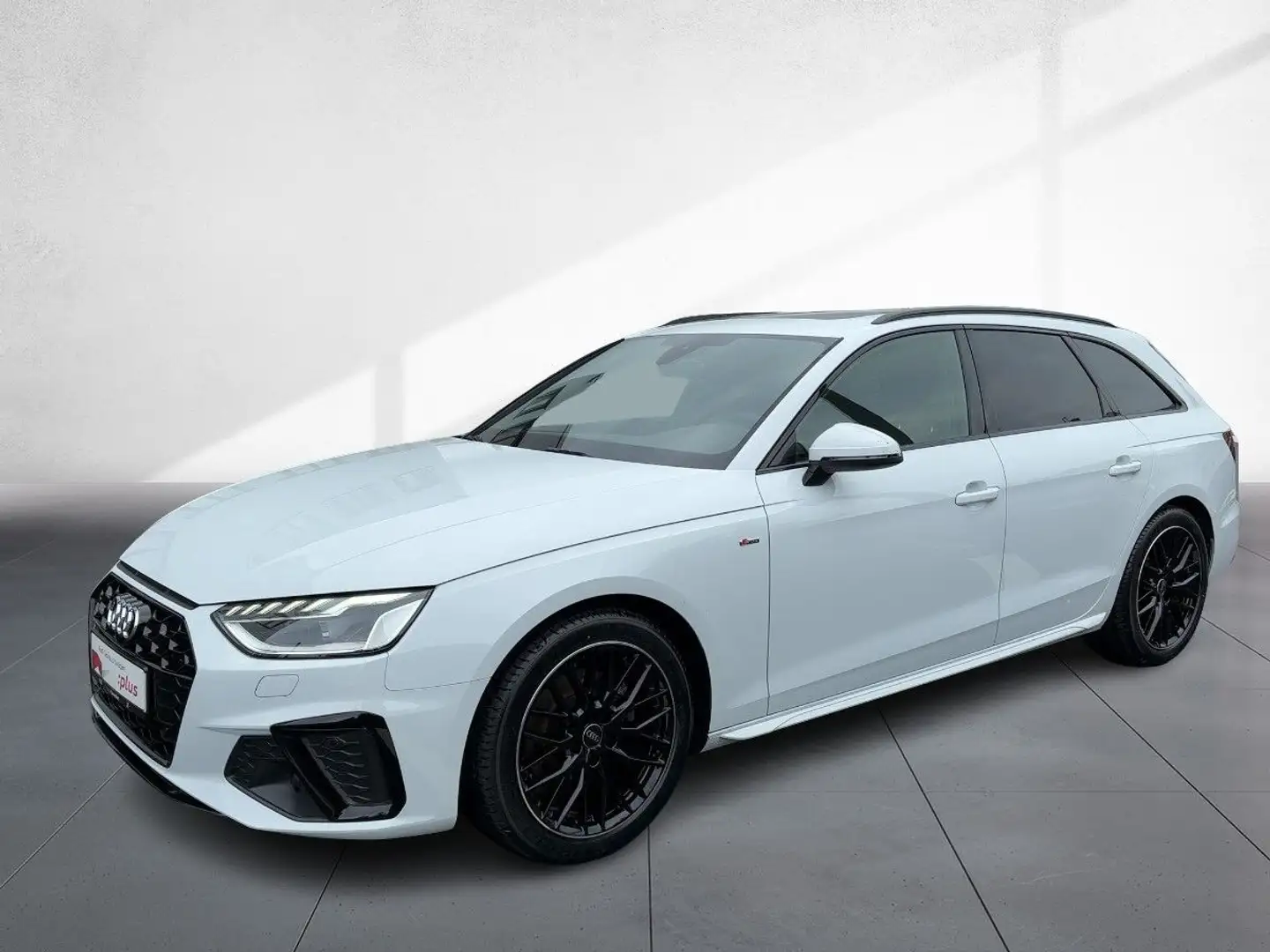 Audi A4 35 TFSI S line Panorama LED Navi Leder Blanco - 2
