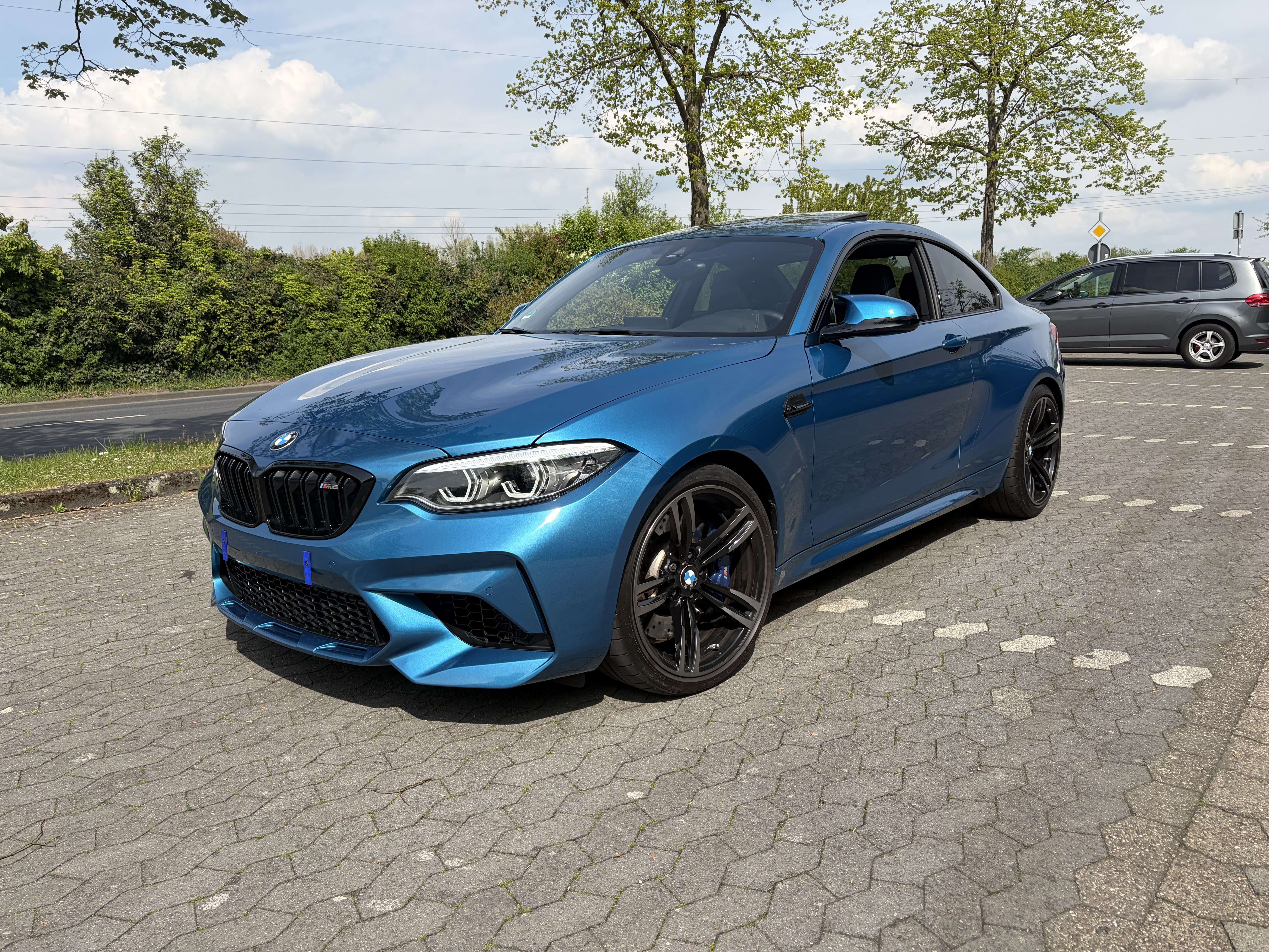 Second hand Bmw M2 