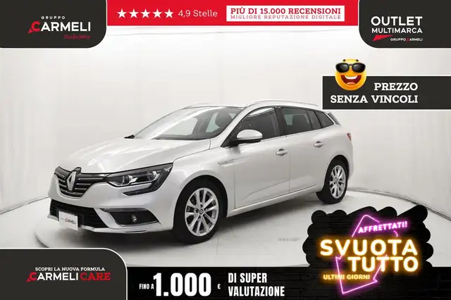 Renault Megane Sporter 1.5 dci energy Intens 110cv