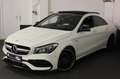 Mercedes-Benz CLA 45 AMG*PERFORMANCE*4-MATIC*PANO*FULL OPTIES. Blanc - thumbnail 4