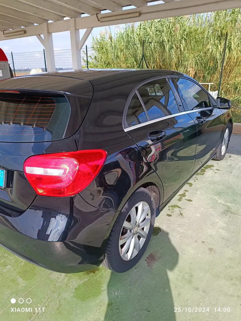 Mercedes-Benz 180 cdi A180 automatica exc Black - 1