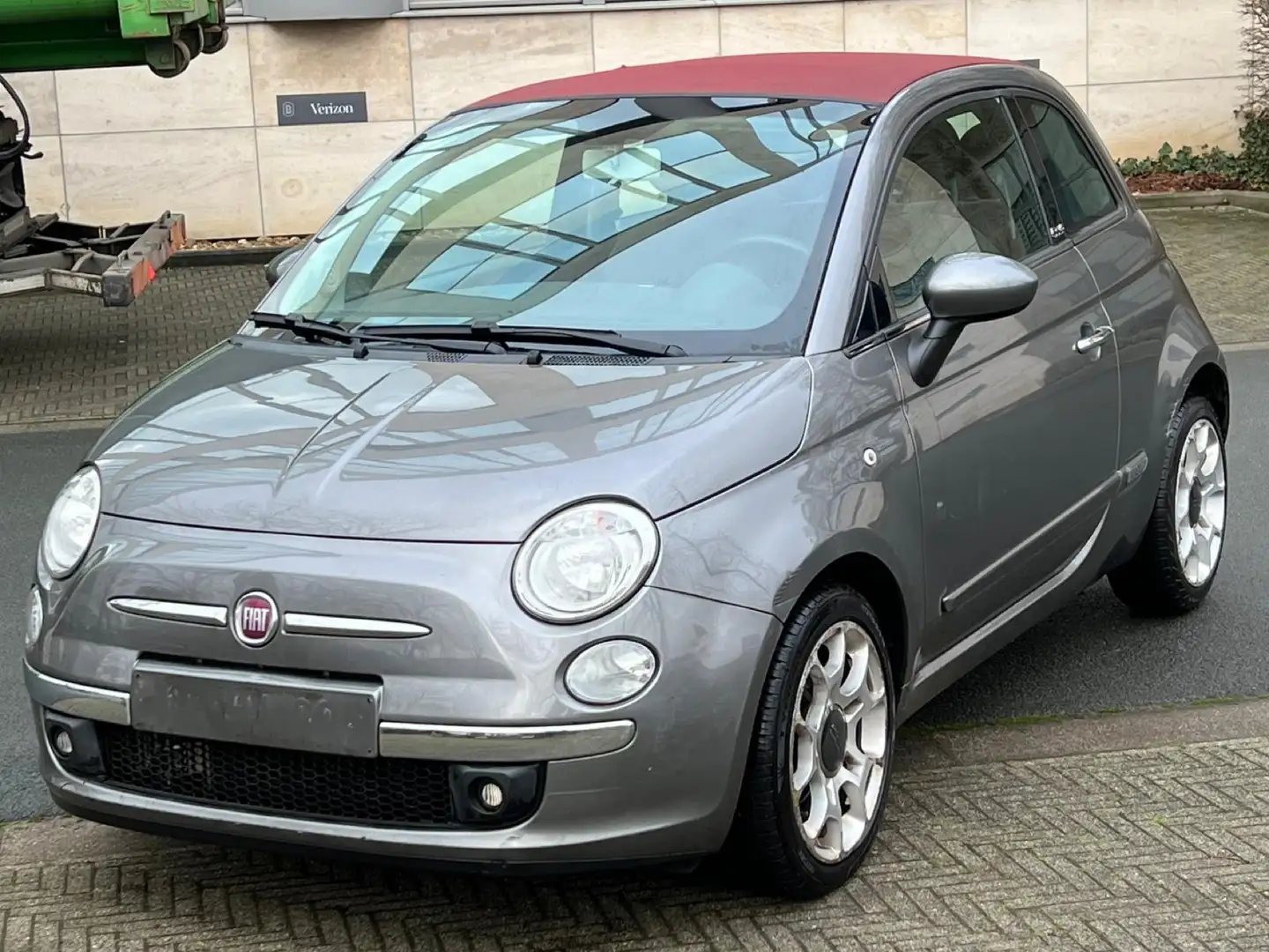 Fiat 500 0.9 T TwinAir Pop Stop & Start - 1