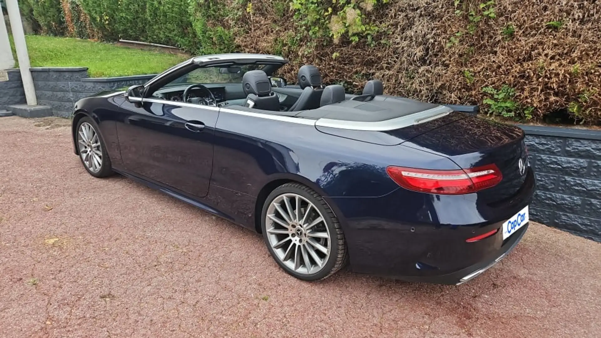 Mercedes-Benz E 220 220 d 194ch Executive 9G-Tronic - 2