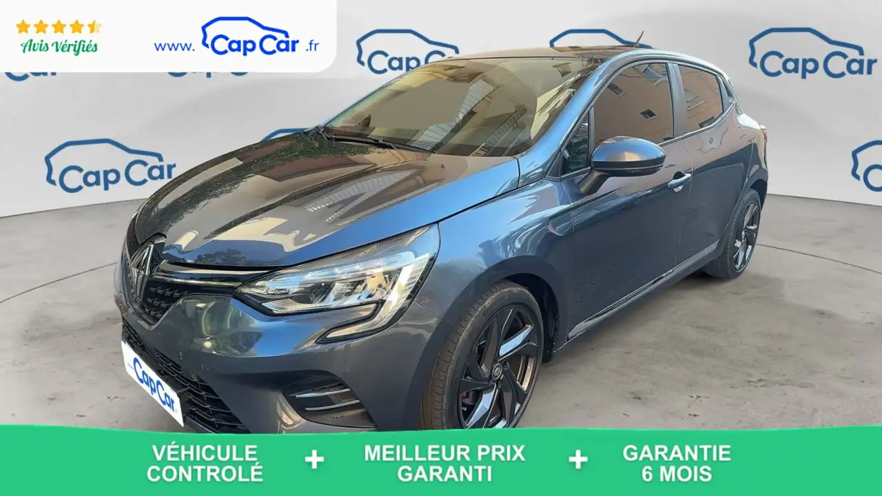 Renault Clio 5 1.5 Blue dCi 100 Business