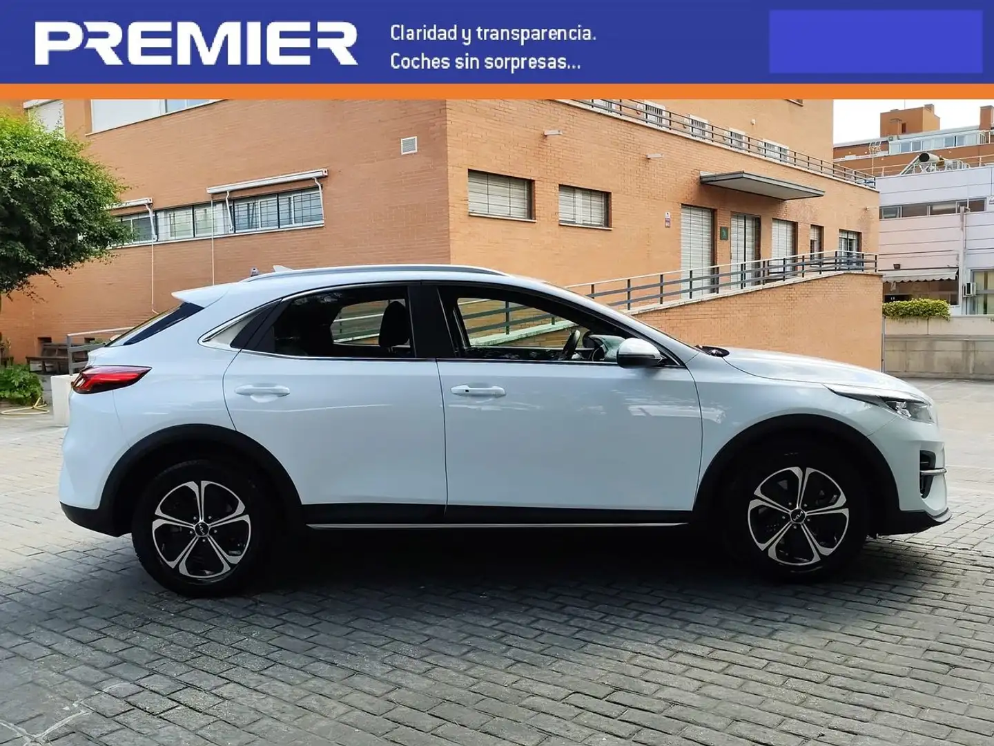 Kia XCeed 1.6 GDI PHEV e-Drive Blanco - 1