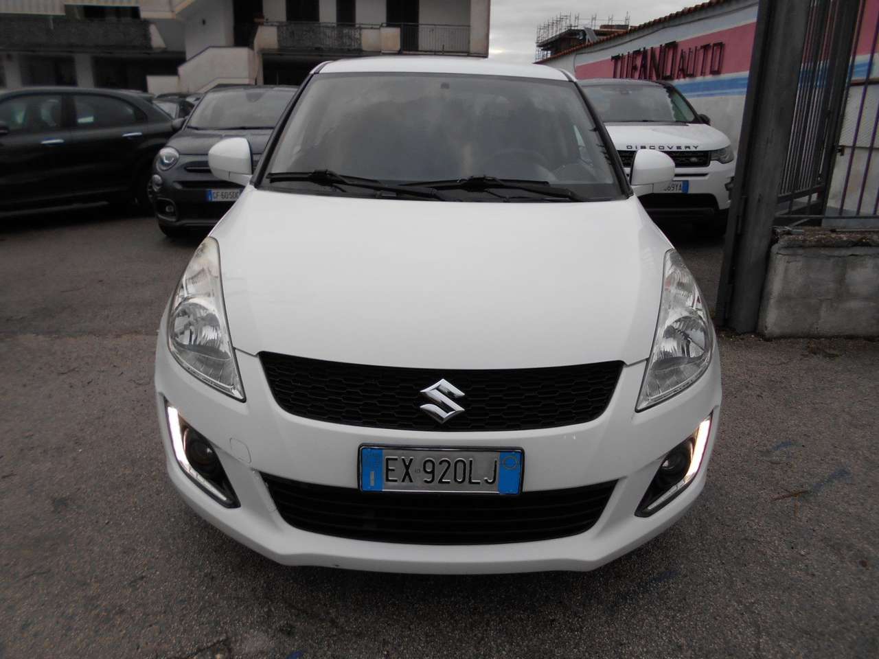 Suzuki Swift Swift 5p 1.2 vvt B-Cool GPL