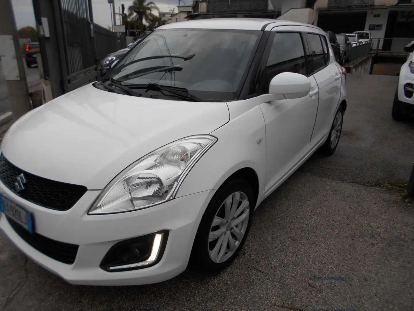 Suzuki Swift Swift 5p 1.2 vvt B-Cool GPL Bianco - 2
