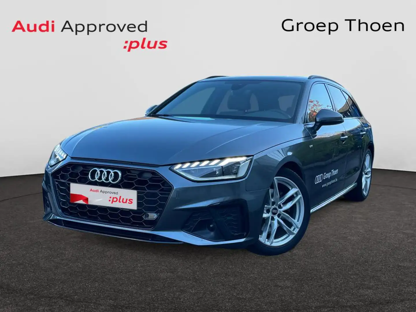 Audi A4 Avant Audi A4 Avant Business Edition Competition 30 TDI 100(136) kW(pk) S tronic Gris - 1