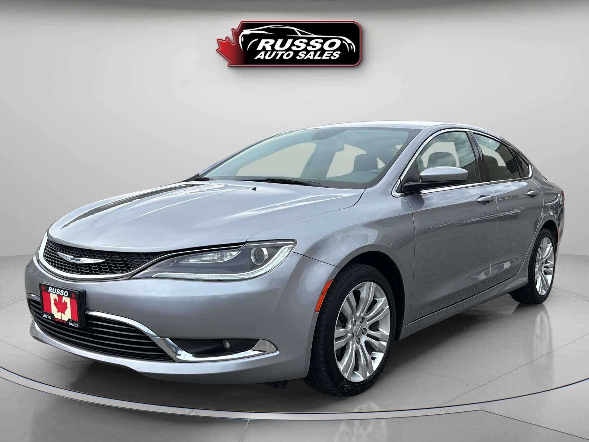 2016 Chrysler 200 4dr Sdn Limited FWD