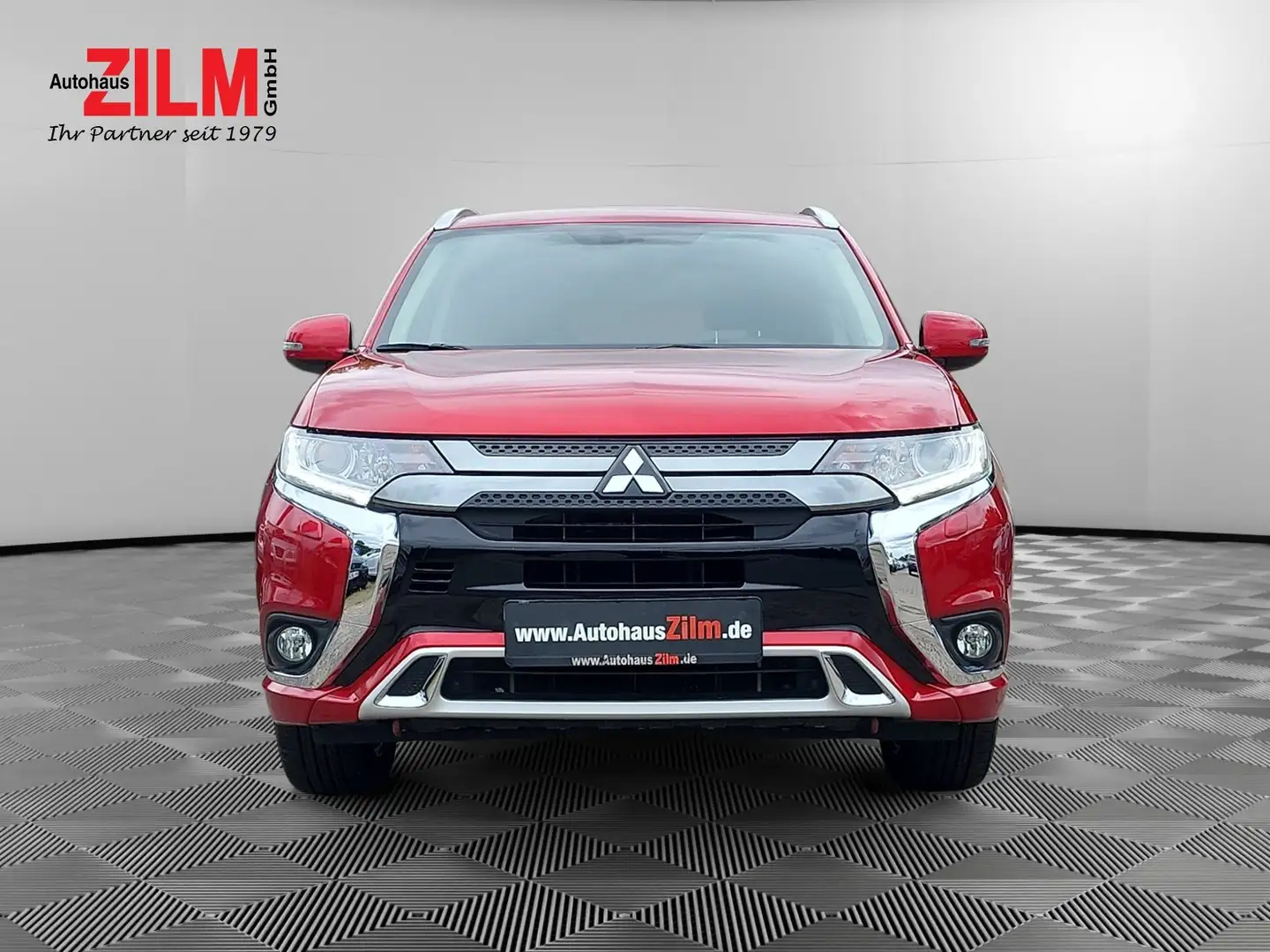 Mitsubishi Outlander 2.4 4WD PHEV Basis 4WD,*RFK * SHZ * SR/WR * Rot - 2