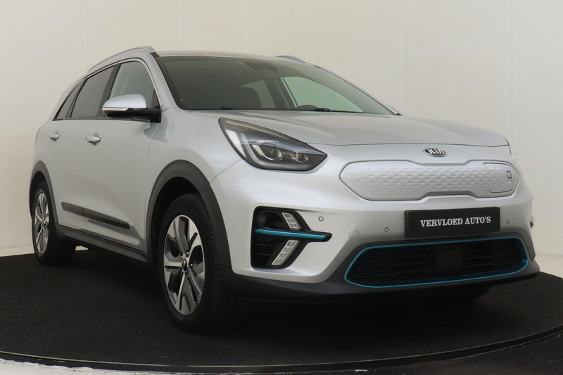 Kia e-Niro EXECUTIVELINE 64 kWh -CAMERA|POWER-SEAT|GEVENTILEE — photo 11