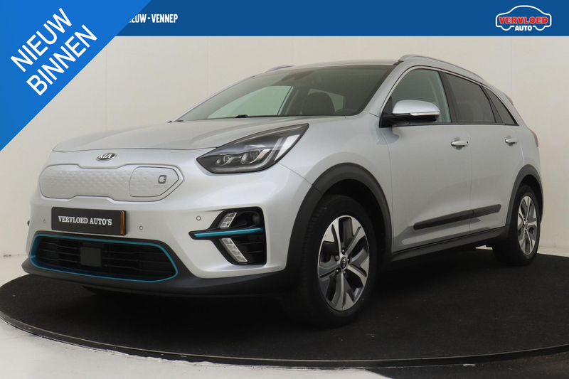 Kia e-Niro EXECUTIVELINE 64 kWh -CAMERA|POWER-SEAT|GEVENTILEE