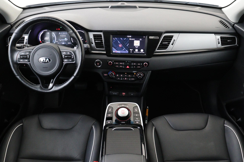 Kia e-Niro EXECUTIVELINE 64 kWh -CAMERA|POWER-SEAT|GEVENTILEE — photo 4