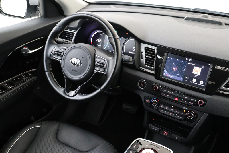 Kia e-Niro EXECUTIVELINE 64 kWh -CAMERA|POWER-SEAT|GEVENTILEE — photo 6