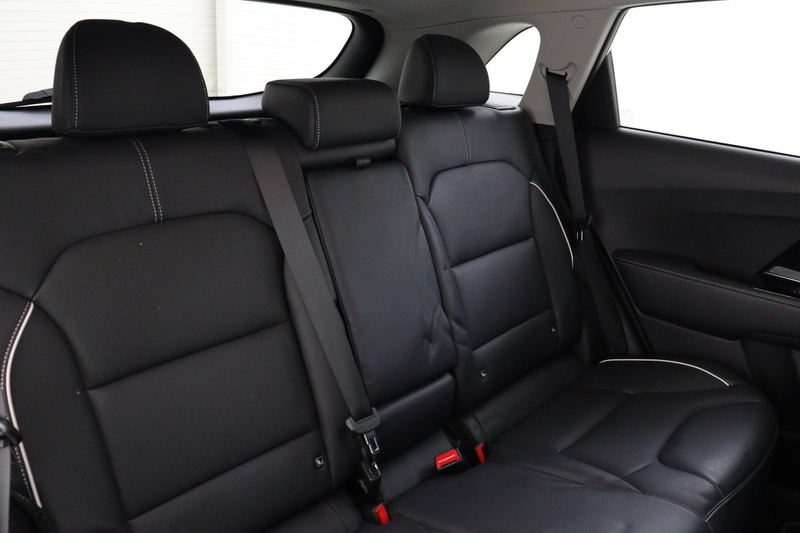 Kia e-Niro EXECUTIVELINE 64 kWh -CAMERA|POWER-SEAT|GEVENTILEE — photo 12