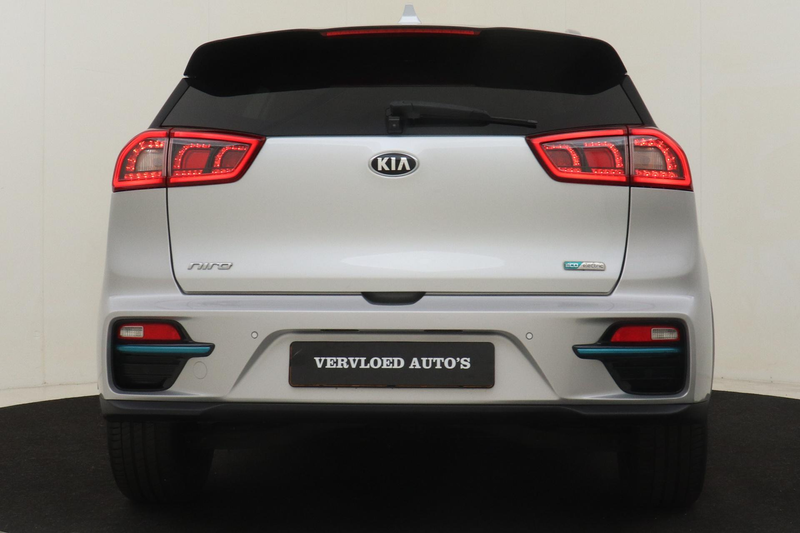 Kia e-Niro EXECUTIVELINE 64 kWh -CAMERA|POWER-SEAT|GEVENTILEE — photo 15