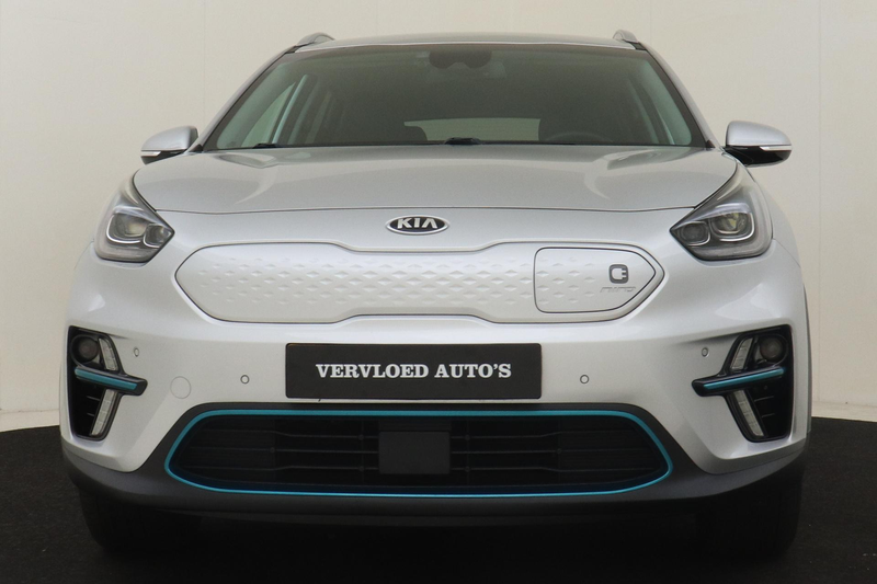 Kia e-Niro EXECUTIVELINE 64 kWh -CAMERA|POWER-SEAT|GEVENTILEE — photo 9