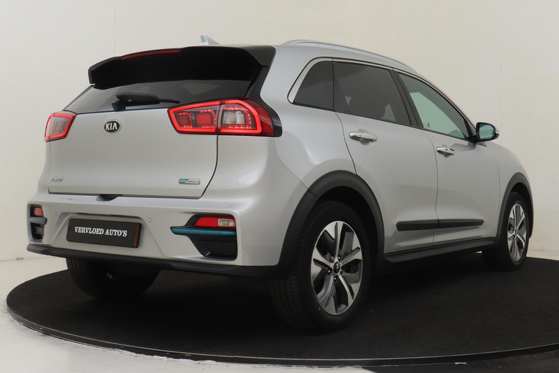 Kia e-Niro EXECUTIVELINE 64 kWh -CAMERA|POWER-SEAT|GEVENTILEE — photo 3