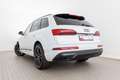 Audi Q7 S line 50 TDI qu.tiptr. AHK STDHZG MATRIX AIR Blanc - thumbnail 6