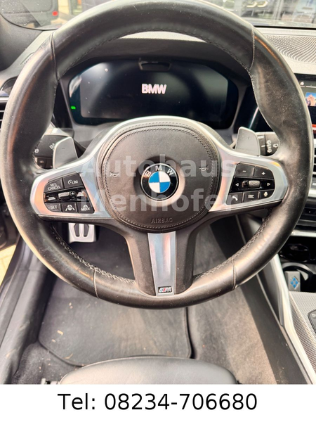 BMW 330 3 Touring 330 d M Sport — photo 9