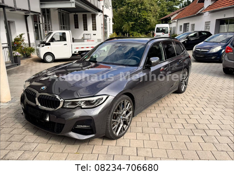 BMW 330 3 Touring 330 d M Sport