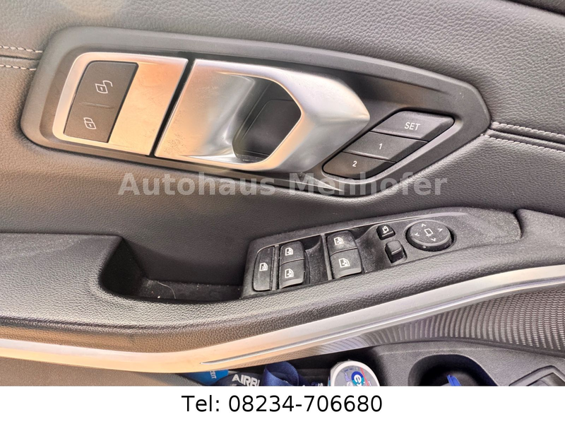 BMW 330 3 Touring 330 d M Sport — photo 6