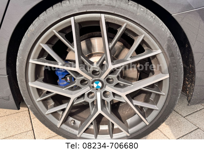 BMW 330 3 Touring 330 d M Sport — photo 3