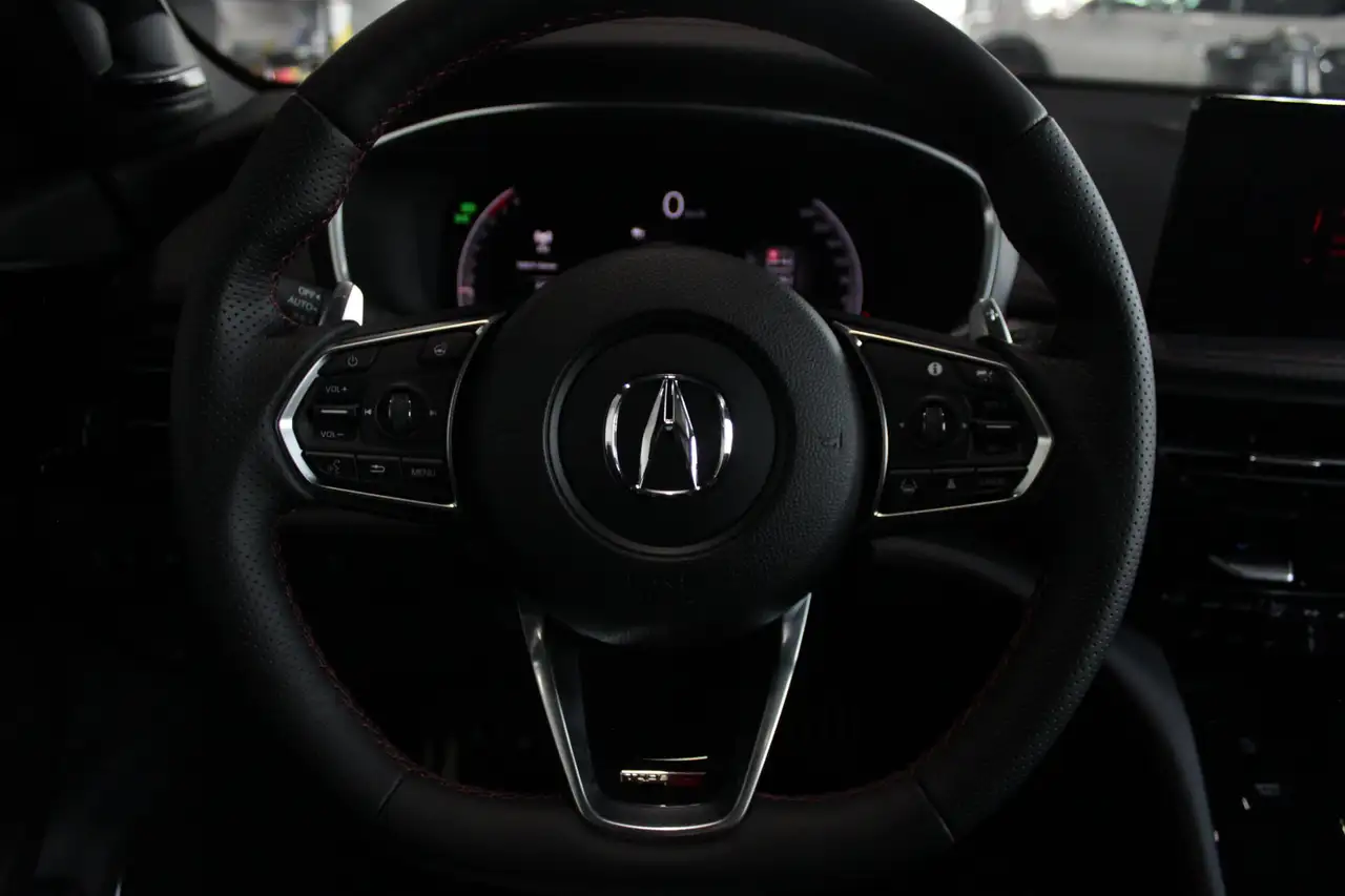 Acura MDX photo Acura MDX