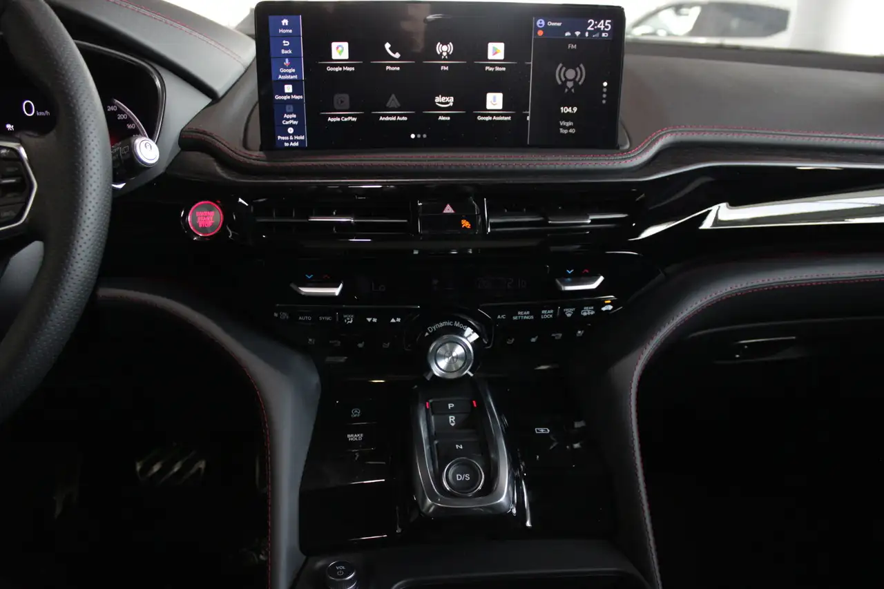 Acura MDX photo Acura MDX