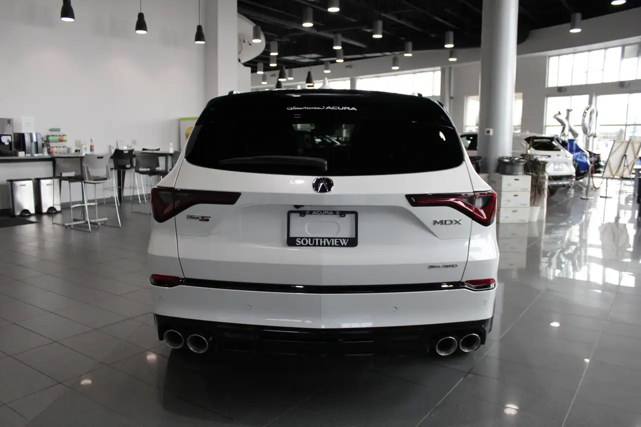 Acura MDX photo Acura MDX