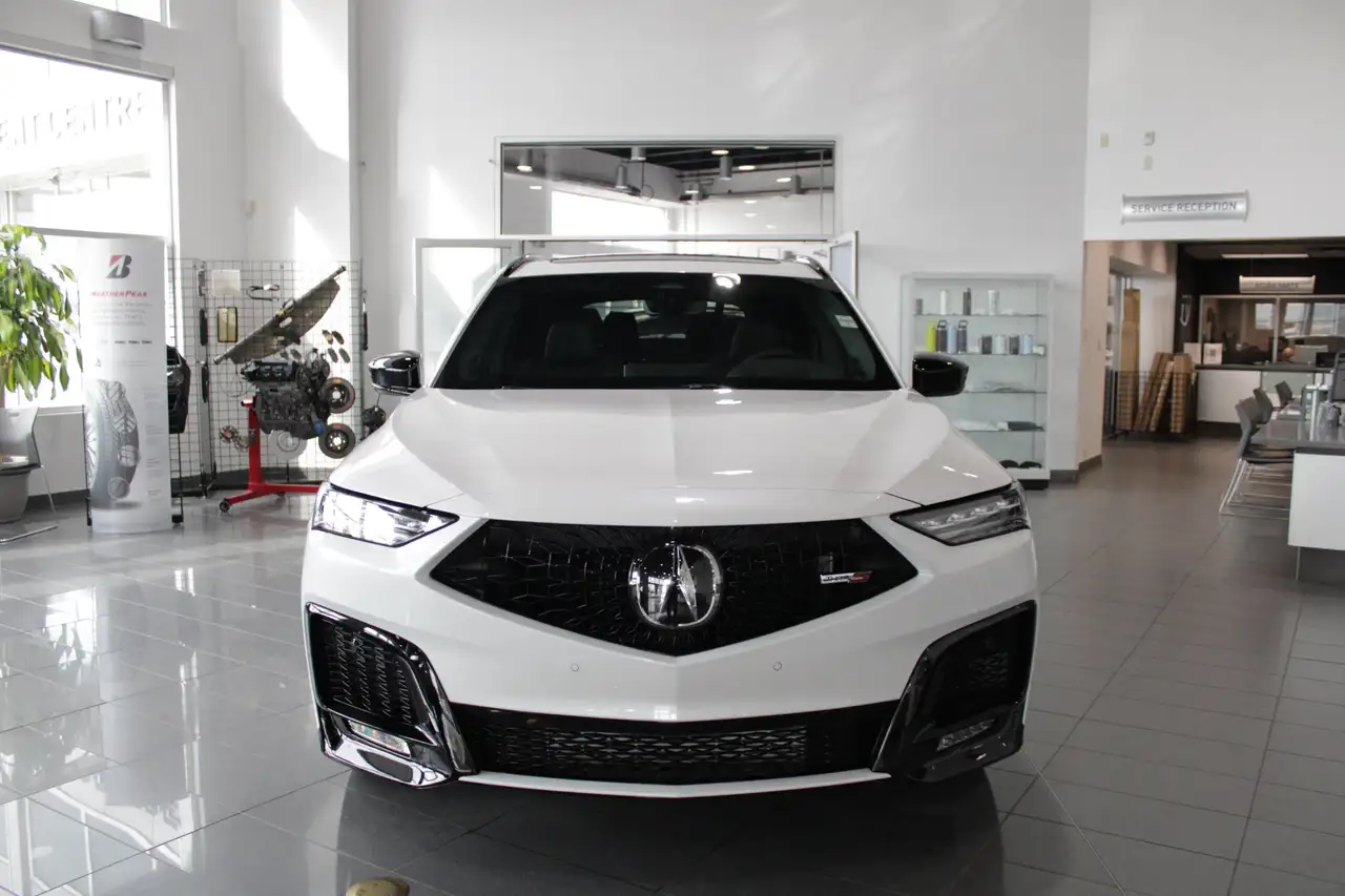 Acura MDX photo Acura MDX