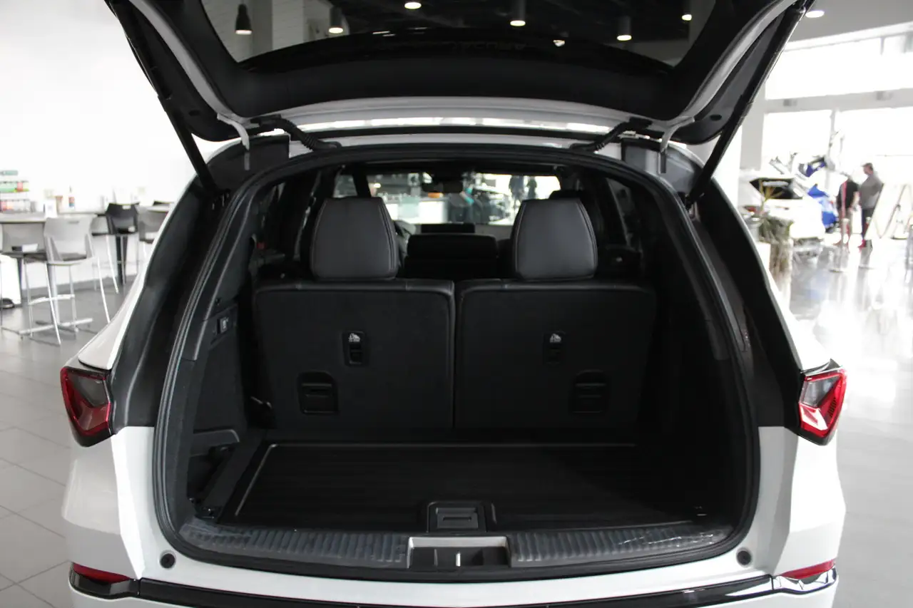 Acura MDX photo Acura MDX