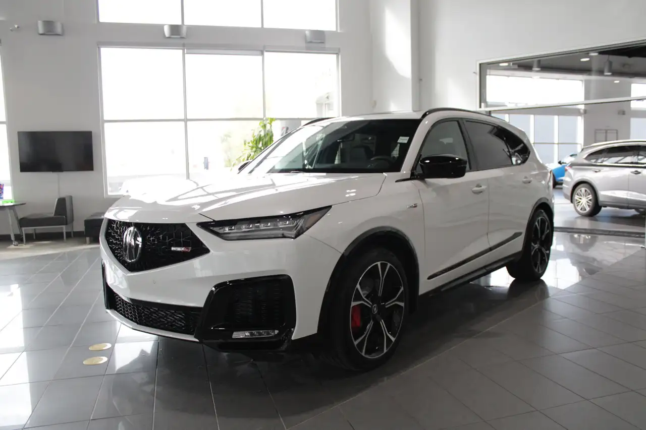 Acura MDX photo Acura MDX