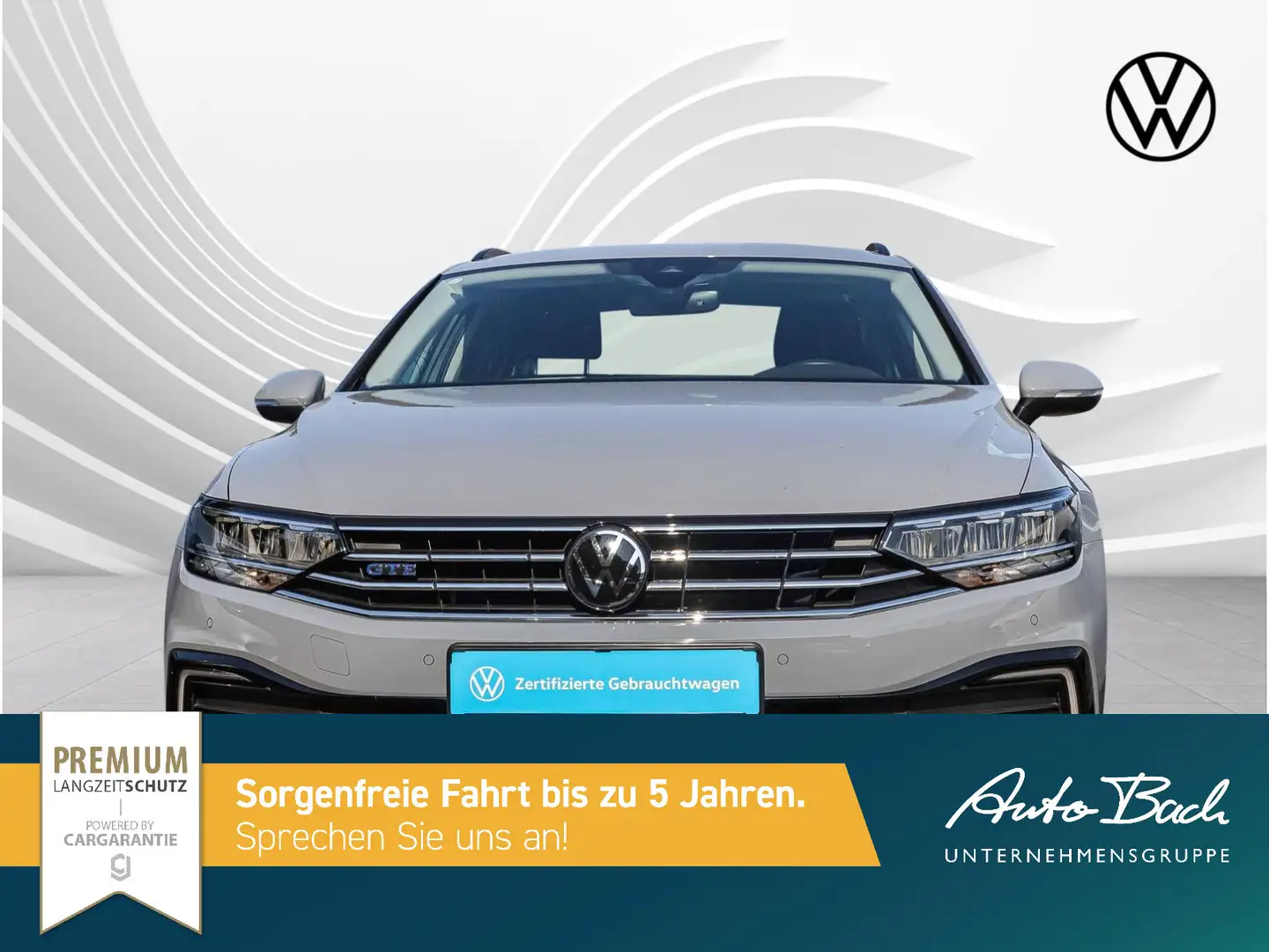 Volkswagen Passat Variant GTE 1.4 TSI DSG eHybrid, Navi, LE Grijs - 2