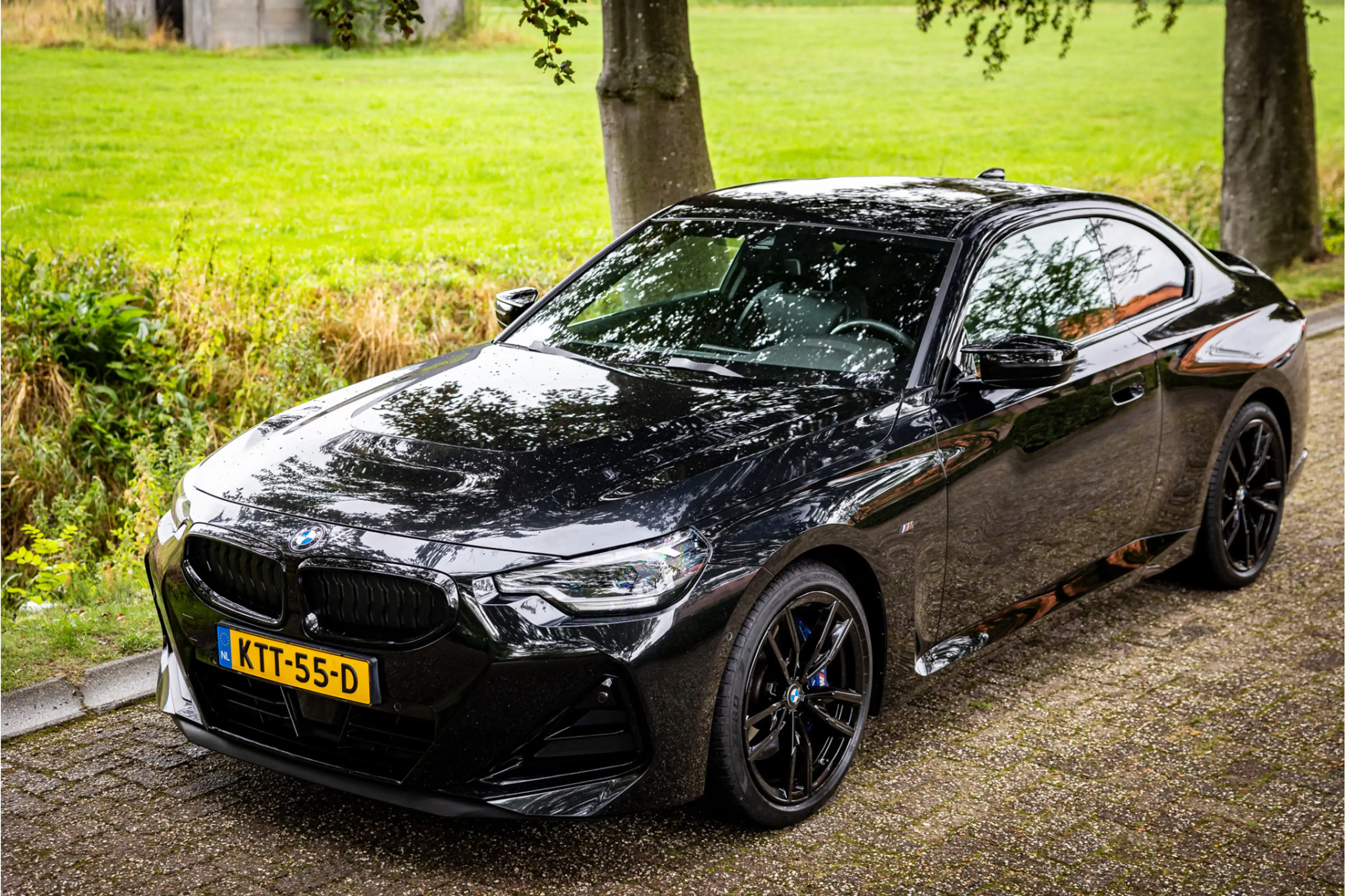 BMW 240 2-serie Coupé M240i xDrive High Executive Milltek — photo 14