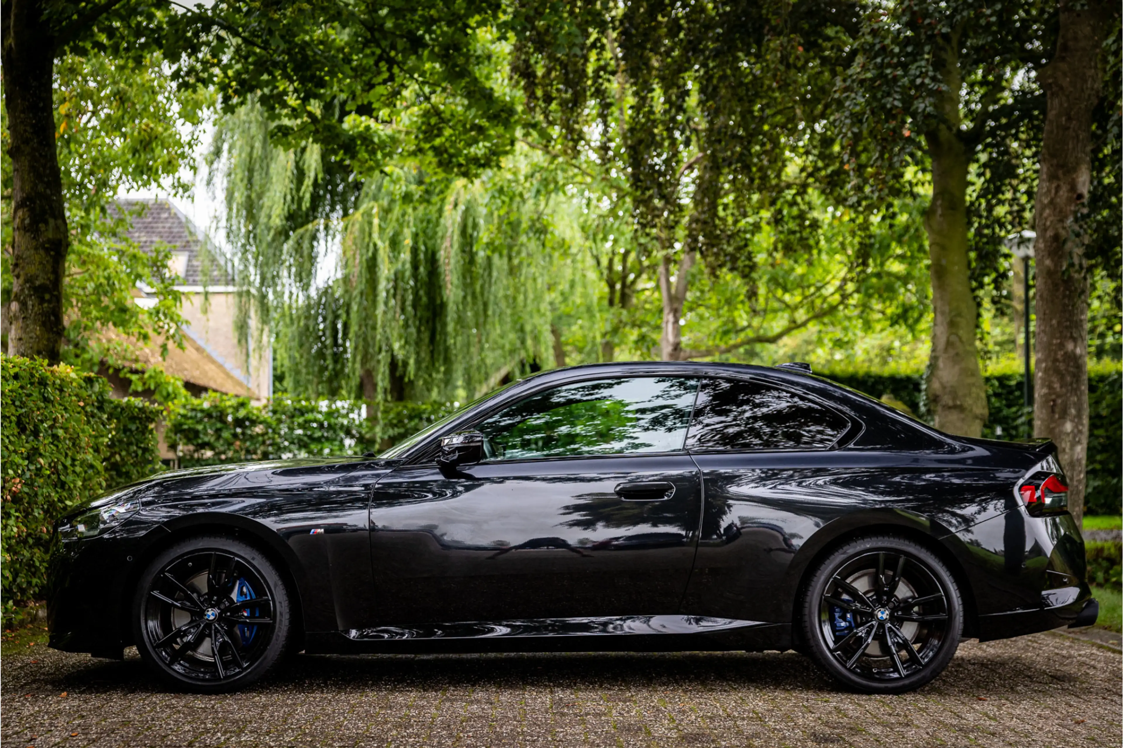 BMW 240 2-serie Coupé M240i xDrive High Executive Milltek — photo 3