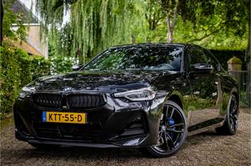 2-serie Coupé M240i xDrive High Executive Milltek