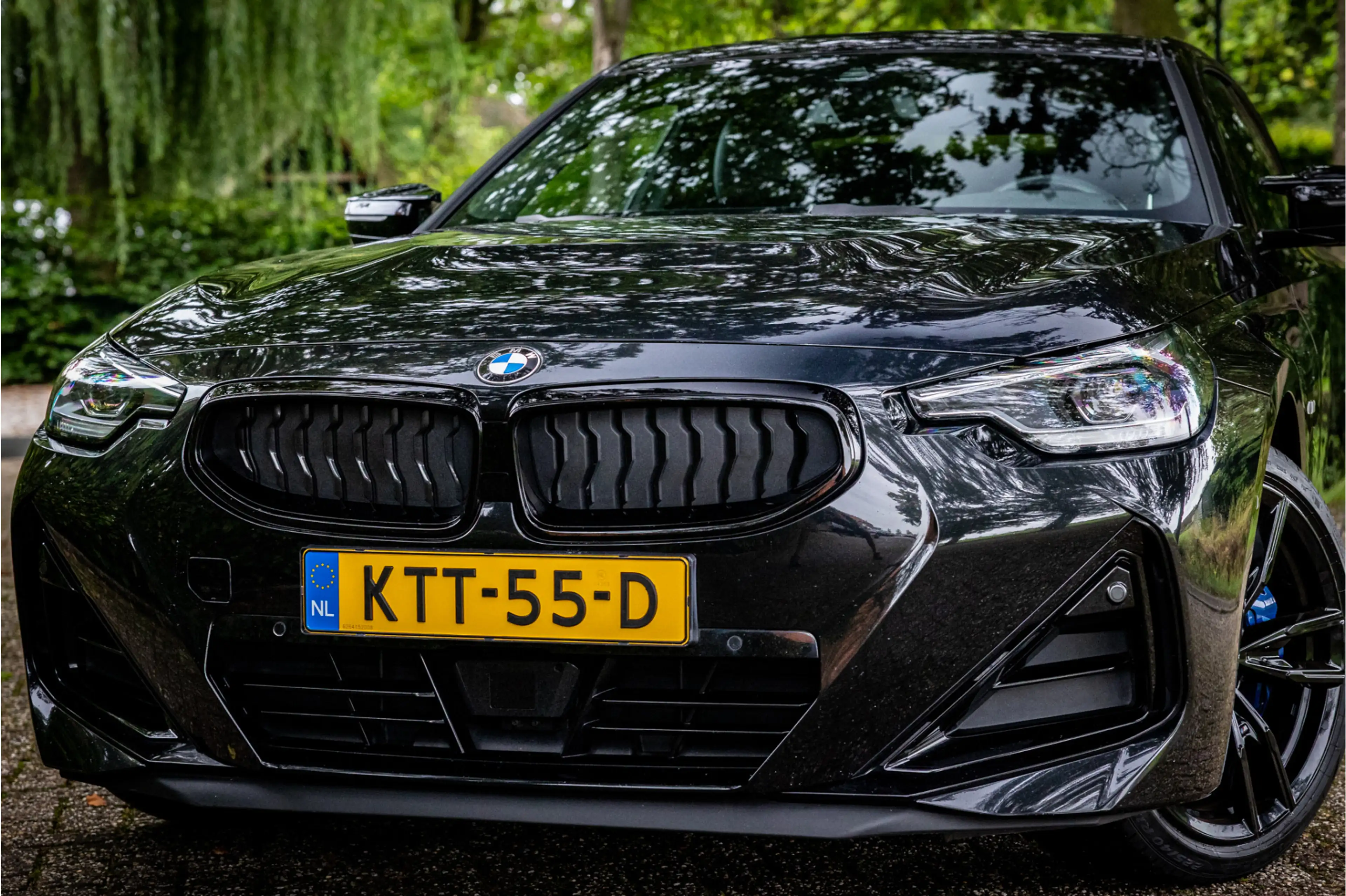BMW 240 2-serie Coupé M240i xDrive High Executive Milltek — photo 2