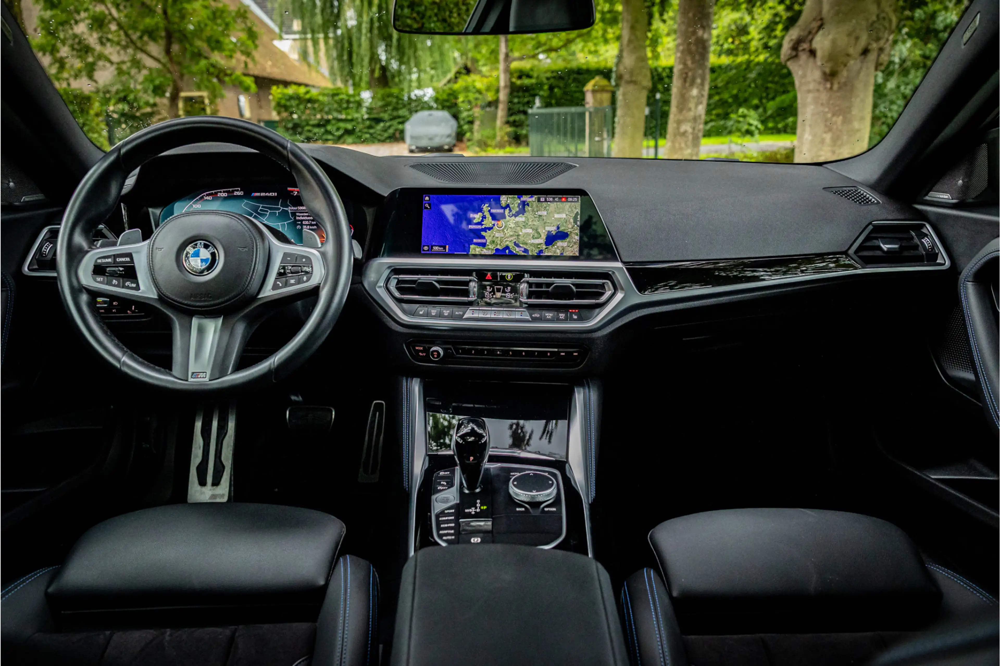 BMW 240 2-serie Coupé M240i xDrive High Executive Milltek — photo 8