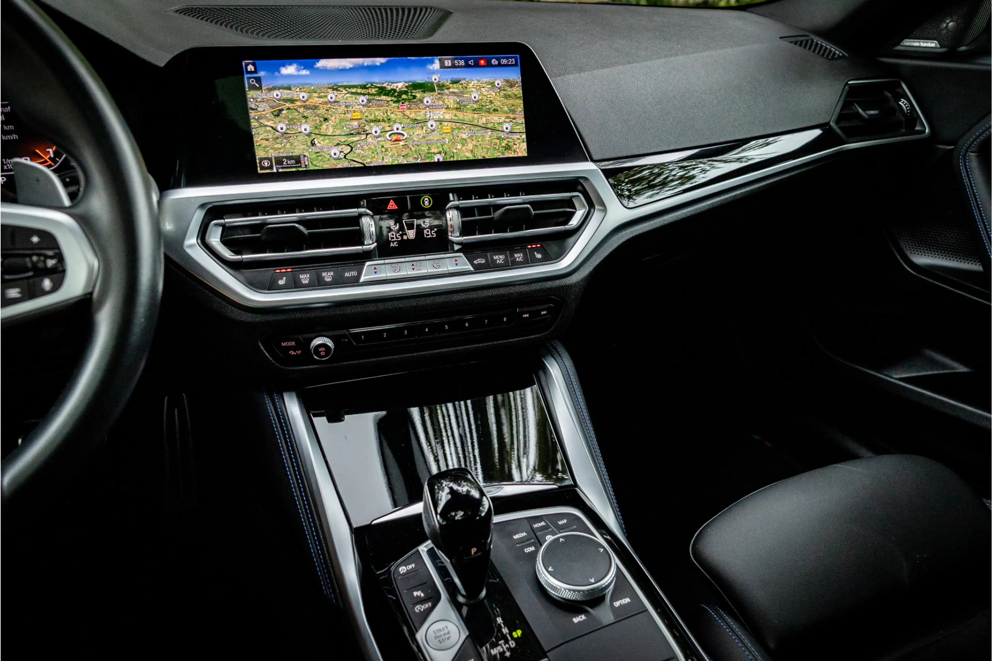 BMW 240 2-serie Coupé M240i xDrive High Executive Milltek — photo 10